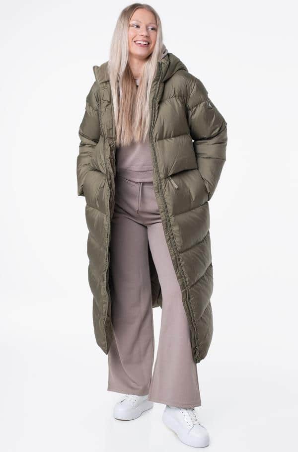 MAXI PARKA CUTE – GUESS